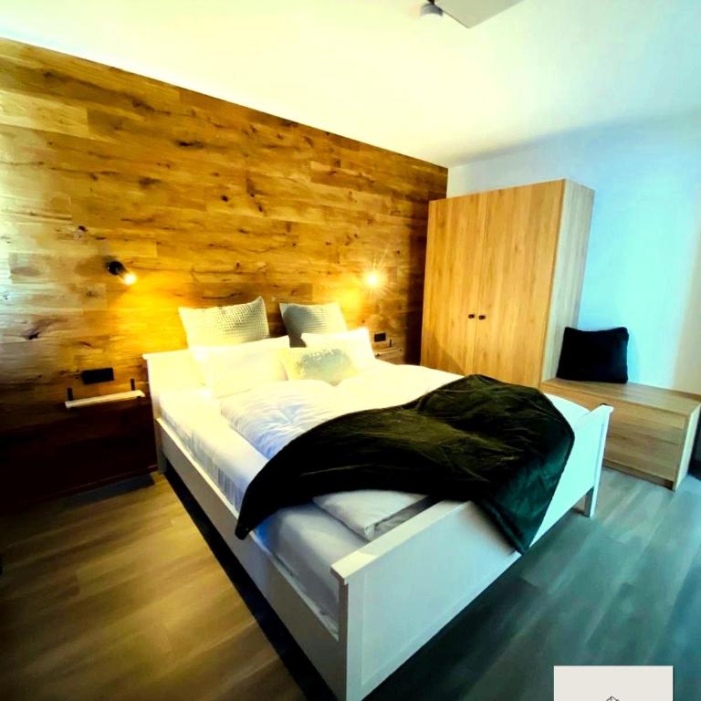 Panorama-Glück I & III - One-Bedroom Apartment with Balcony and Mountain View - 26