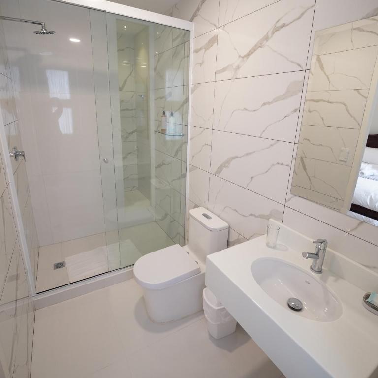 Patrimonial Hotel Boutique - Habitación Doble con baño privado - 1