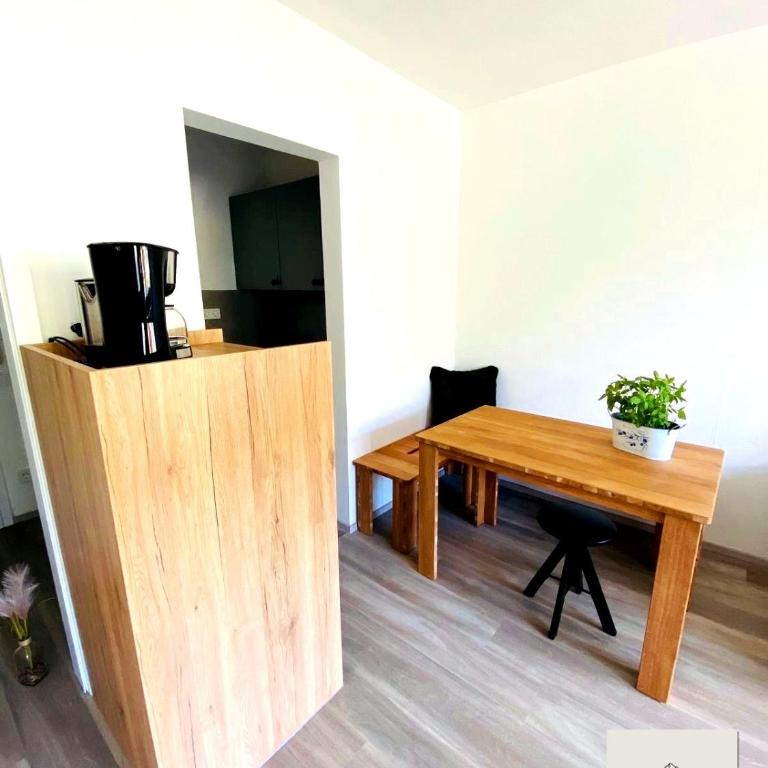 Panorama-Glück I & III - One-Bedroom Apartment with Balcony and Mountain View - 19