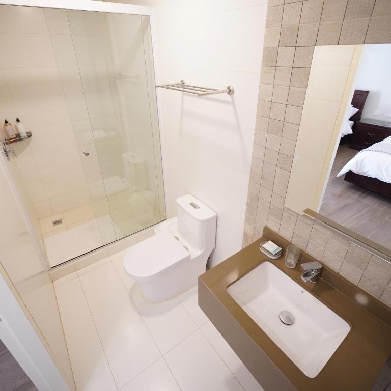 Patrimonial Hotel Boutique - Habitación Doble Deluxe (2 adultos + 1 niño) - 1