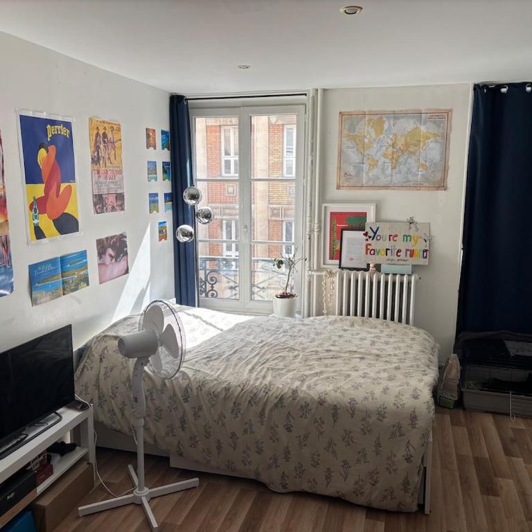 Cosy Saint Sulpice - Appartamento con 2 Camere da Letto - 1