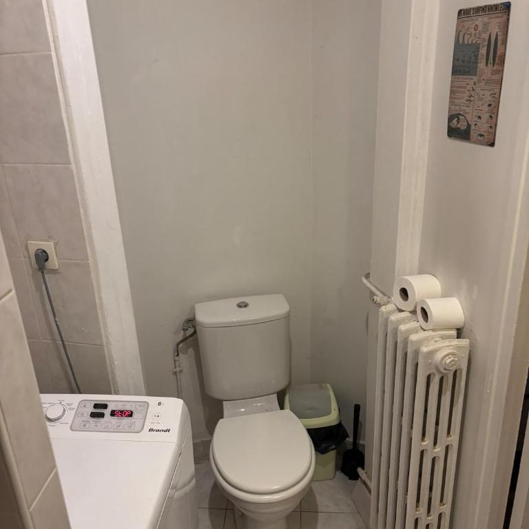 Cosy Saint Sulpice - Appartamento con 2 Camere da Letto - 7