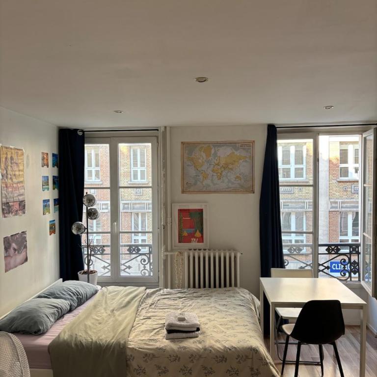 Cosy Saint Sulpice - Appartamento con 2 Camere da Letto - 8