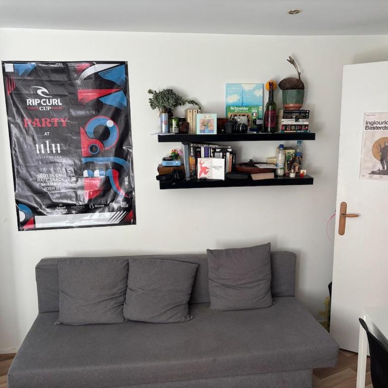 Cosy Saint Sulpice - Appartamento con 2 Camere da Letto - 10