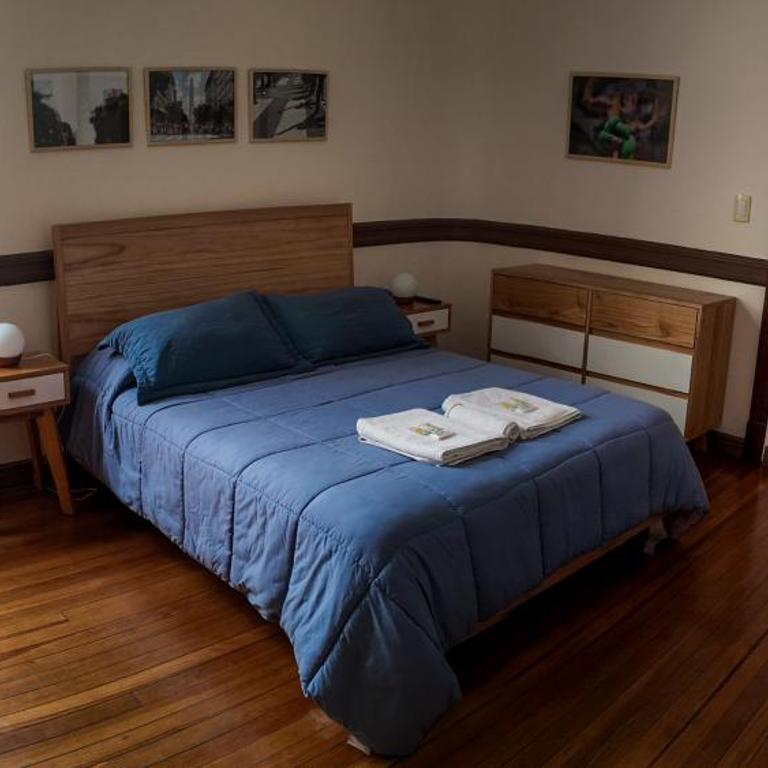 Planta Alta Bed & Breakfast - Habitación Triple con baño privado - 8