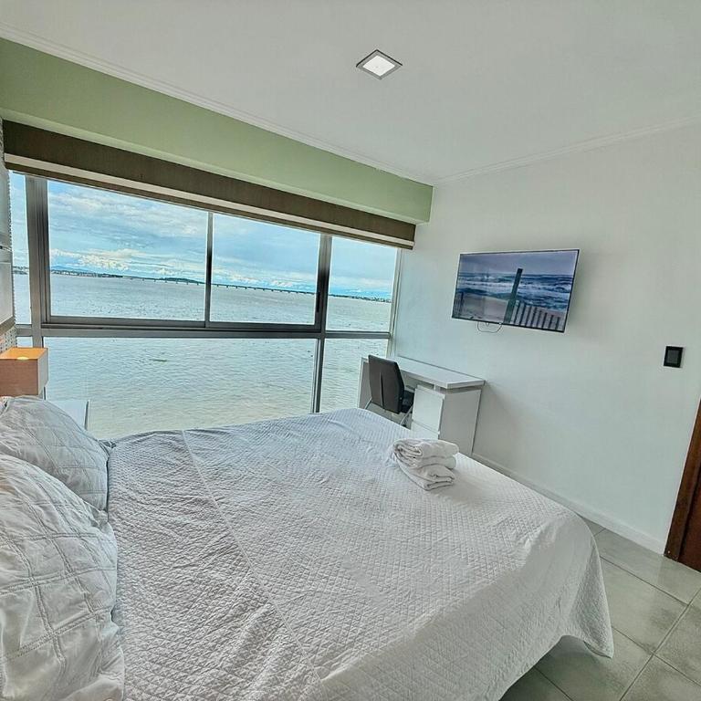 Hermosa suite vista al río con piscina y jacuzzi RF2-504 - One-Bedroom Apartment with River View - 4