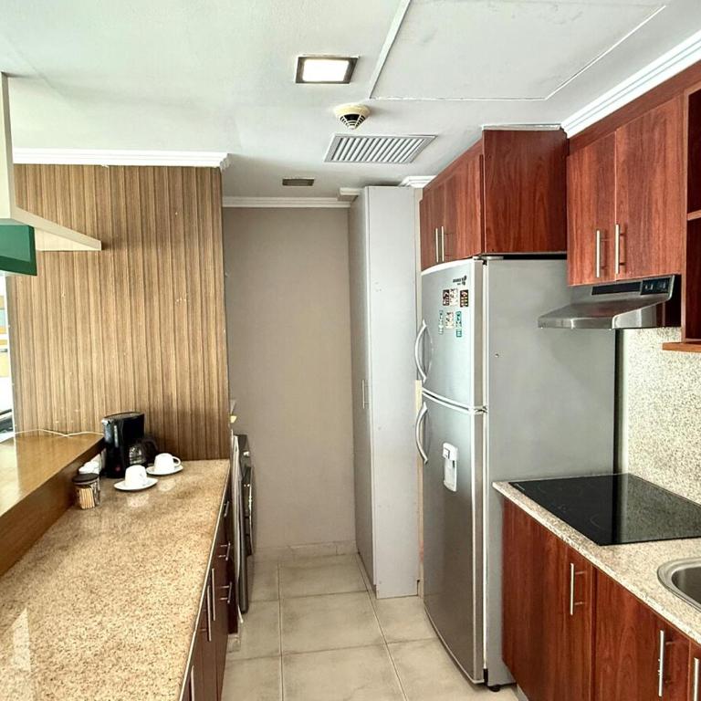 Hermosa suite vista al río con piscina y jacuzzi RF2-504 - One-Bedroom Apartment with River View - 5