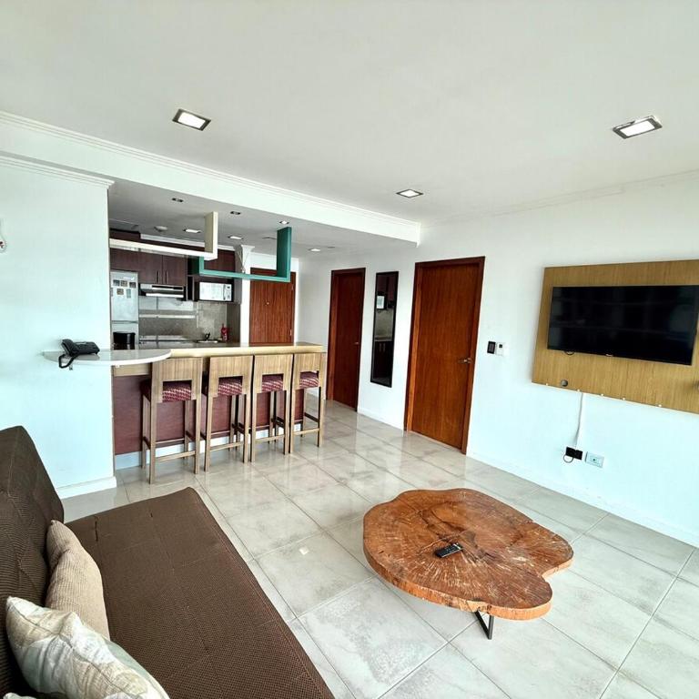 Hermosa suite vista al río con piscina y jacuzzi RF2-504 - One-Bedroom Apartment with River View - 8