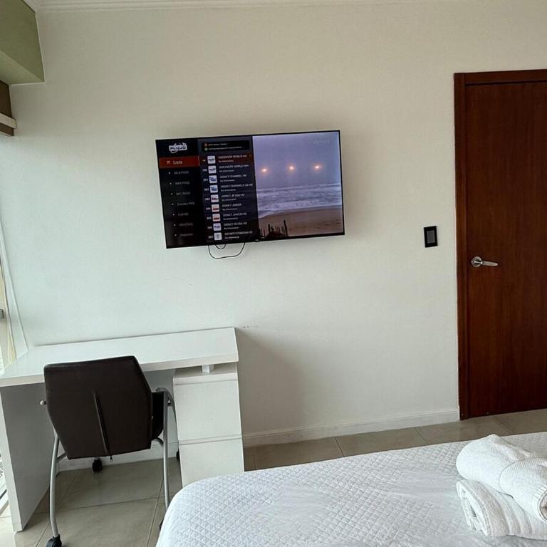 Hermosa suite vista al río con piscina y jacuzzi RF2-504 - One-Bedroom Apartment with River View - 9