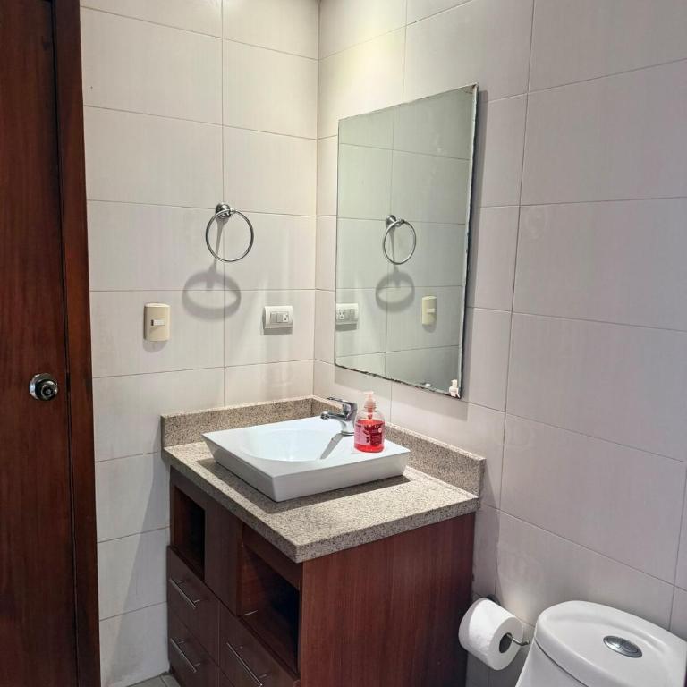 Hermosa suite vista al río con piscina y jacuzzi RF2-504 - One-Bedroom Apartment with River View - 10
