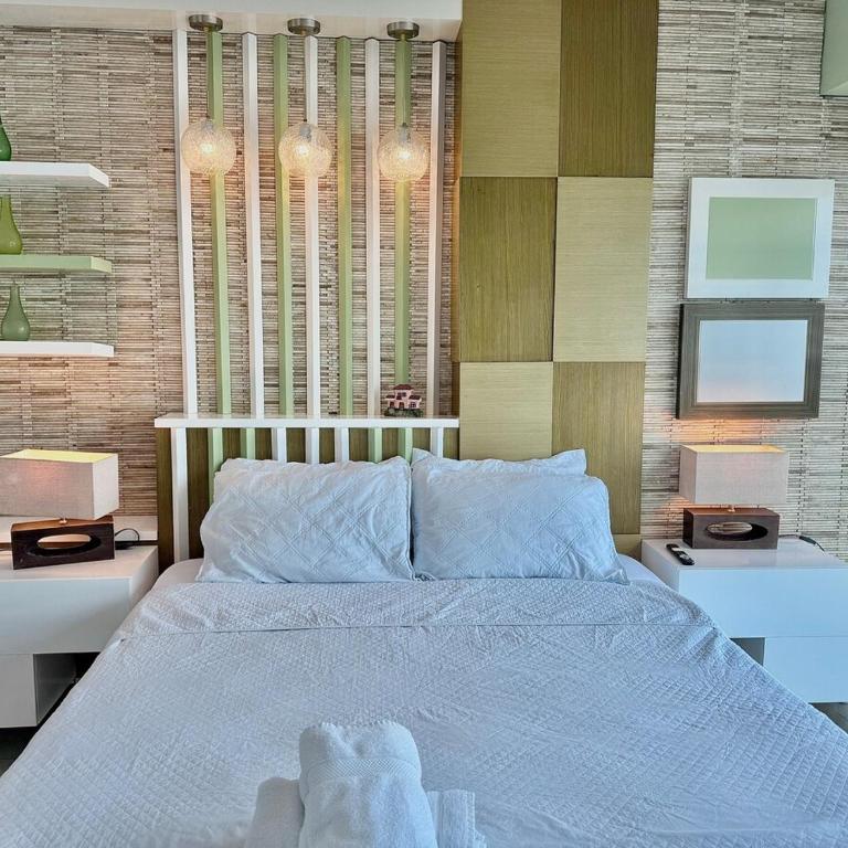 Hermosa suite vista al río con piscina y jacuzzi RF2-504 - One-Bedroom Apartment with River View - 13