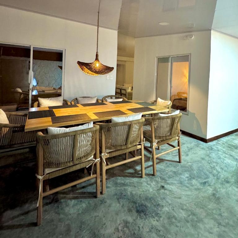 Maré House A 50 m del Mar 10 Huéspedes - Three-Bedroom House - 10