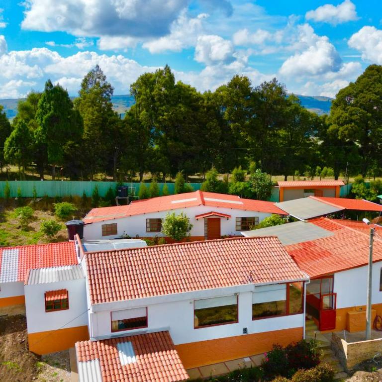 Mirador San Vicente - Experiencia rural en Tunja - Casa de 2 dormitorios - 2