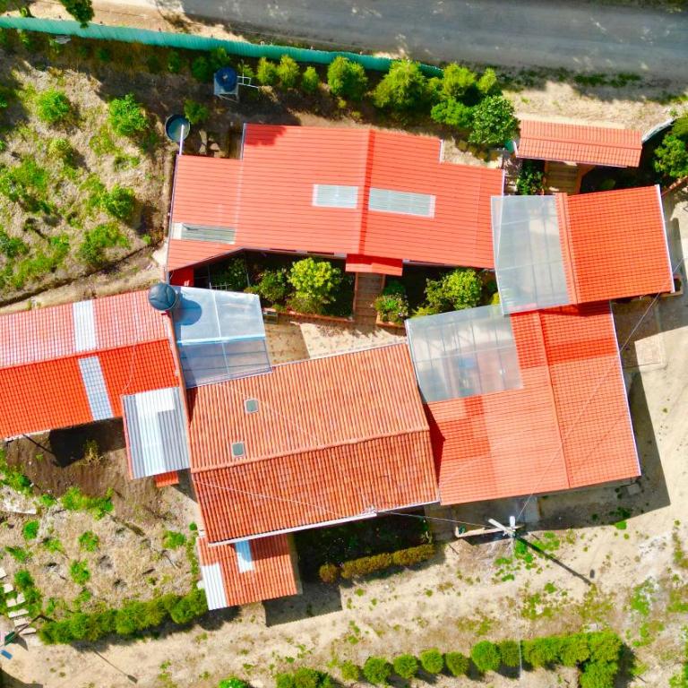 Mirador San Vicente - Experiencia rural en Tunja - Casa de 2 dormitorios - 3