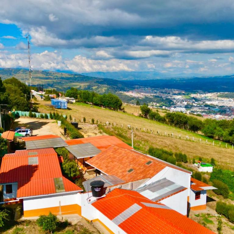 Mirador San Vicente - Experiencia rural en Tunja - Casa de 2 dormitorios - 6