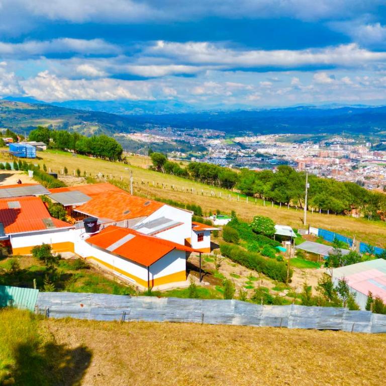 Mirador San Vicente - Experiencia rural en Tunja - Casa de 2 dormitorios - 7