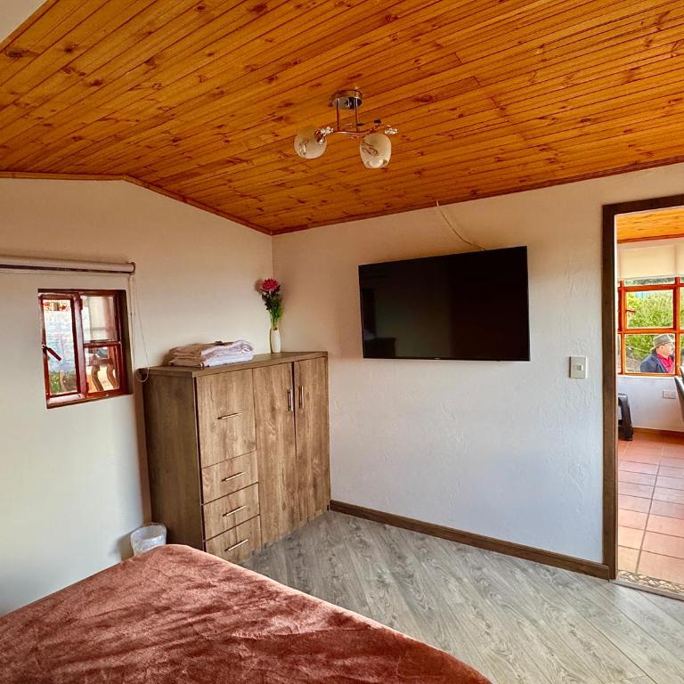 Mirador San Vicente - Experiencia rural en Tunja - Casa con 1 dormitorio - 14