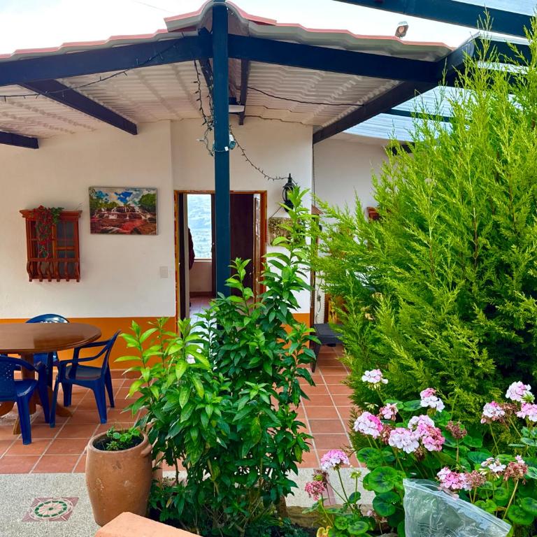 Mirador San Vicente - Experiencia rural en Tunja - Casa con 1 dormitorio - 16