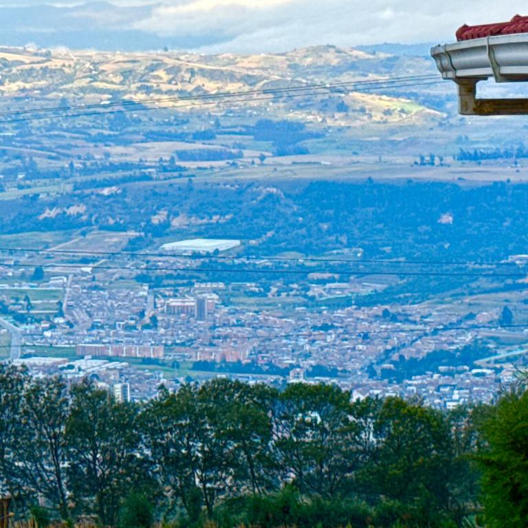 Mirador San Vicente - Experiencia rural en Tunja - Casa de 2 dormitorios - 11