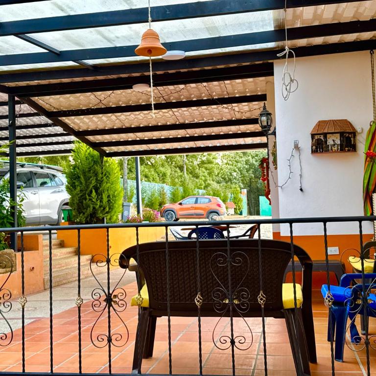 Mirador San Vicente - Experiencia rural en Tunja - Casa de 2 dormitorios - 13