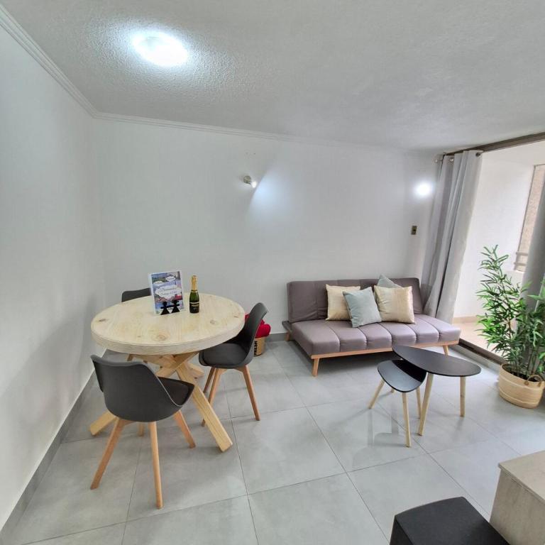 Downtown Apartment in Santiago Chile - Apartamento de 2 dormitorios - 1