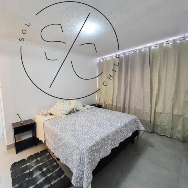 Downtown Apartment in Santiago Chile - Apartamento de 2 dormitorios - 2