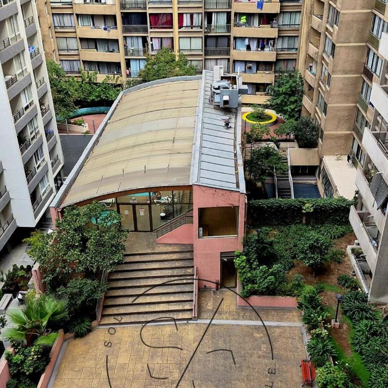Downtown Apartment in Santiago Chile - Apartamento de 2 dormitorios - 7