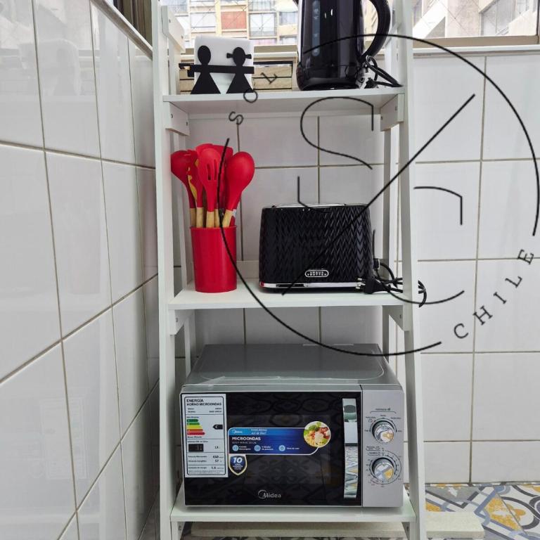 Downtown Apartment in Santiago Chile - Apartamento de 2 dormitorios - 8