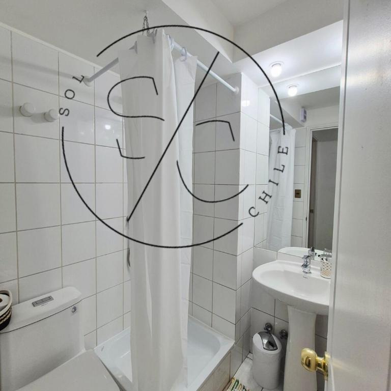 Downtown Apartment in Santiago Chile - Apartamento de 2 dormitorios - 12