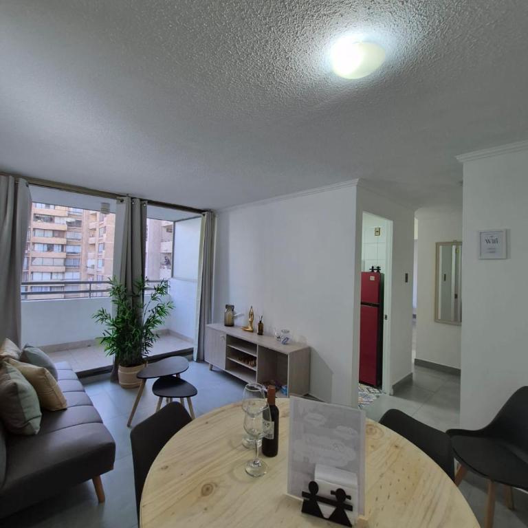 Downtown Apartment in Santiago Chile - Apartamento de 2 dormitorios - 15
