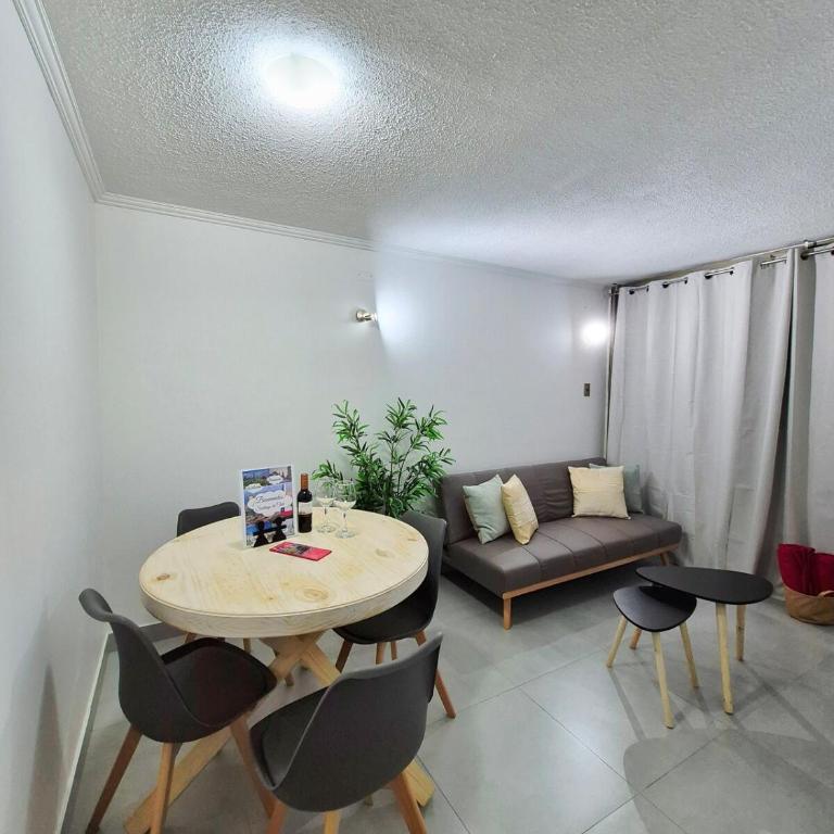Downtown Apartment in Santiago Chile - Apartamento de 2 dormitorios - 16