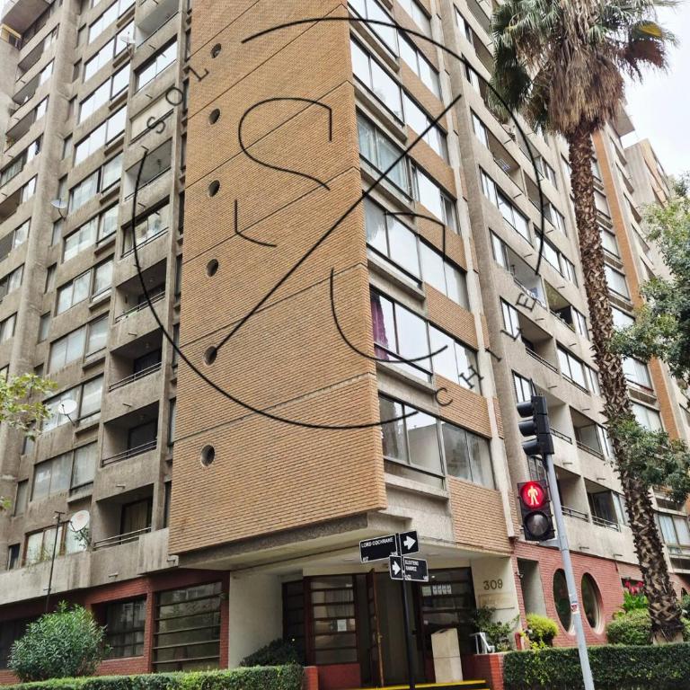 Downtown Apartment in Santiago Chile - Apartamento de 2 dormitorios - 18