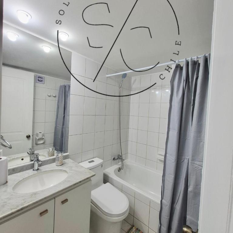 Downtown Apartment in Santiago Chile - Apartamento de 2 dormitorios - 19
