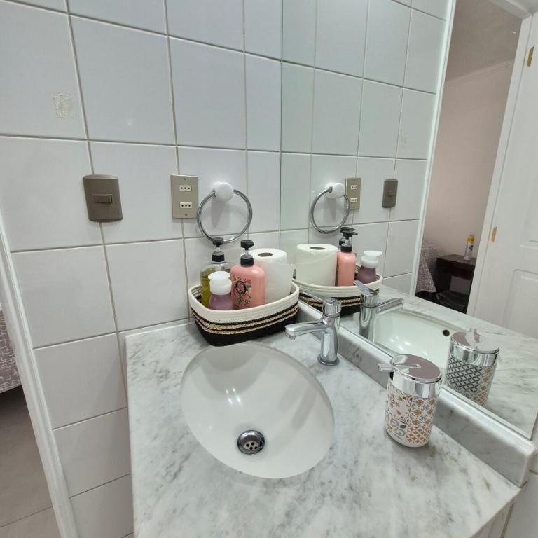 Downtown Apartment in Santiago Chile - Apartamento de 2 dormitorios - 20