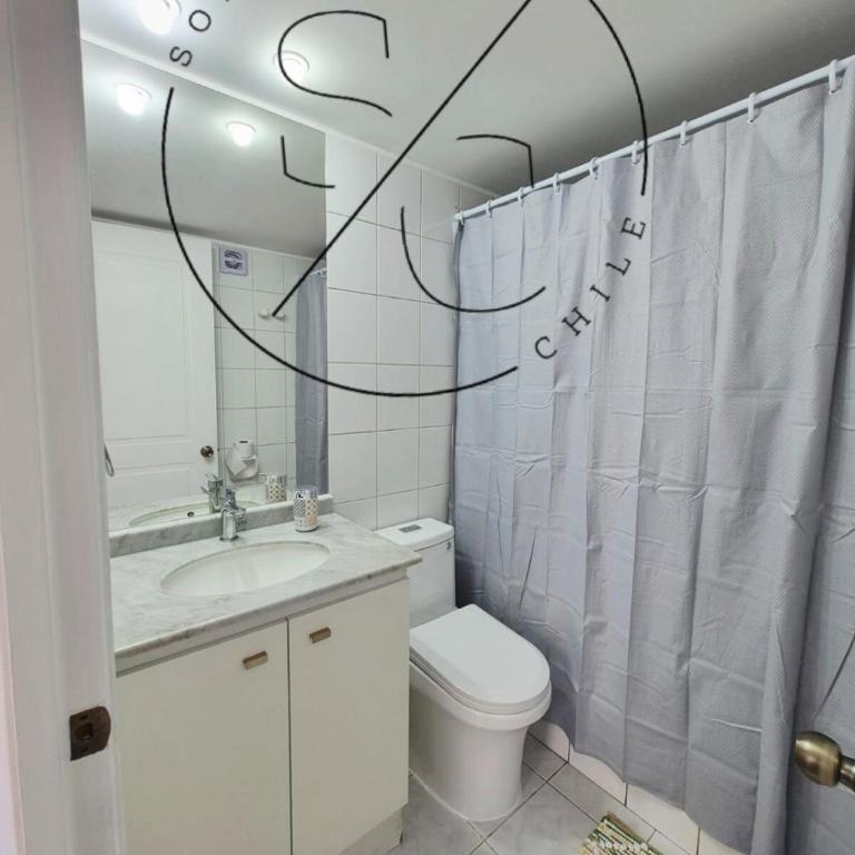Downtown Apartment in Santiago Chile - Apartamento de 2 dormitorios - 23