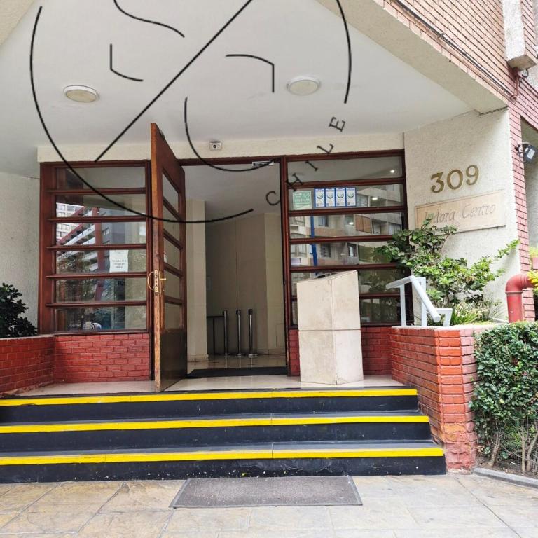 Downtown Apartment in Santiago Chile - Apartamento de 2 dormitorios - 24