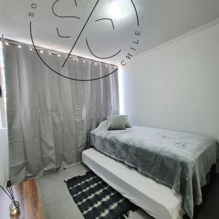 Downtown Apartment in Santiago Chile - Apartamento de 2 dormitorios - 26