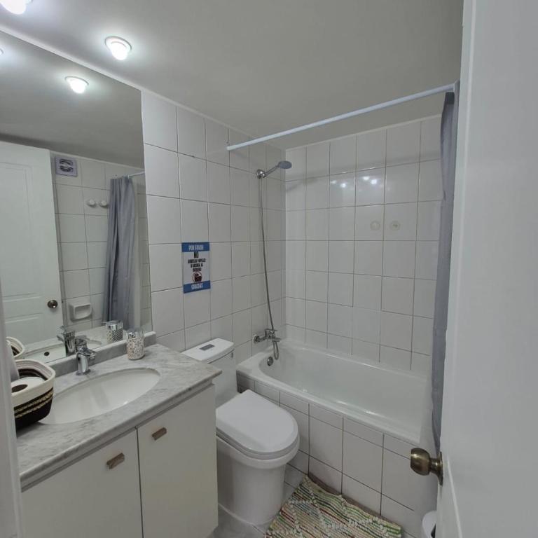 Downtown Apartment in Santiago Chile - Apartamento de 2 dormitorios - 28