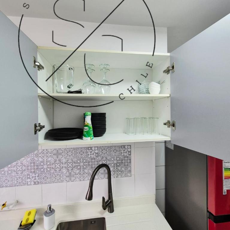 Downtown Apartment in Santiago Chile - Apartamento de 2 dormitorios - 31
