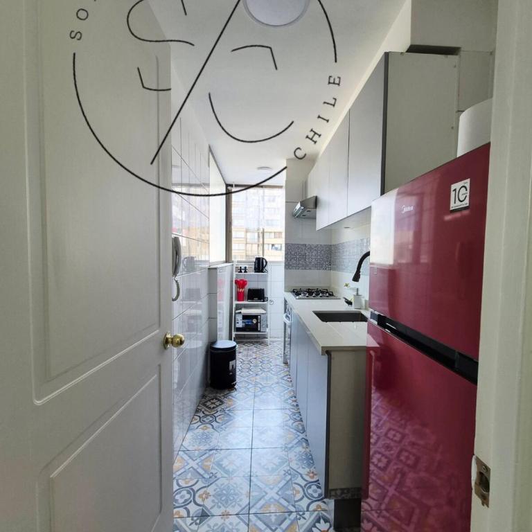 Downtown Apartment in Santiago Chile - Apartamento de 2 dormitorios - 35