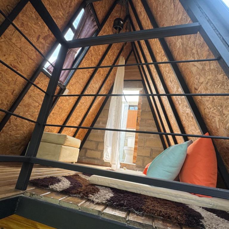 Sonido Verde Refugio Natural - Chalet de 1 dormitorio - 15