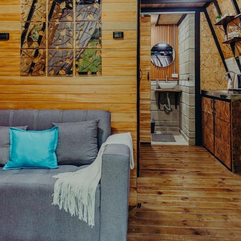 Sonido Verde Refugio Natural - Chalet de 1 dormitorio - 8