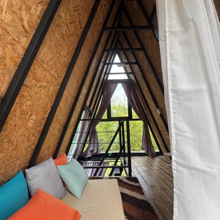 Sonido Verde Refugio Natural - Chalet de 1 dormitorio - 17