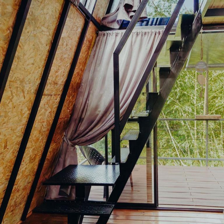 Sonido Verde Refugio Natural - Chalet de 1 dormitorio - 7