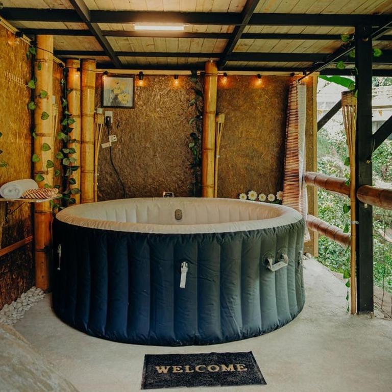 Sonido Verde Refugio Natural - Chalet de 1 dormitorio - 19