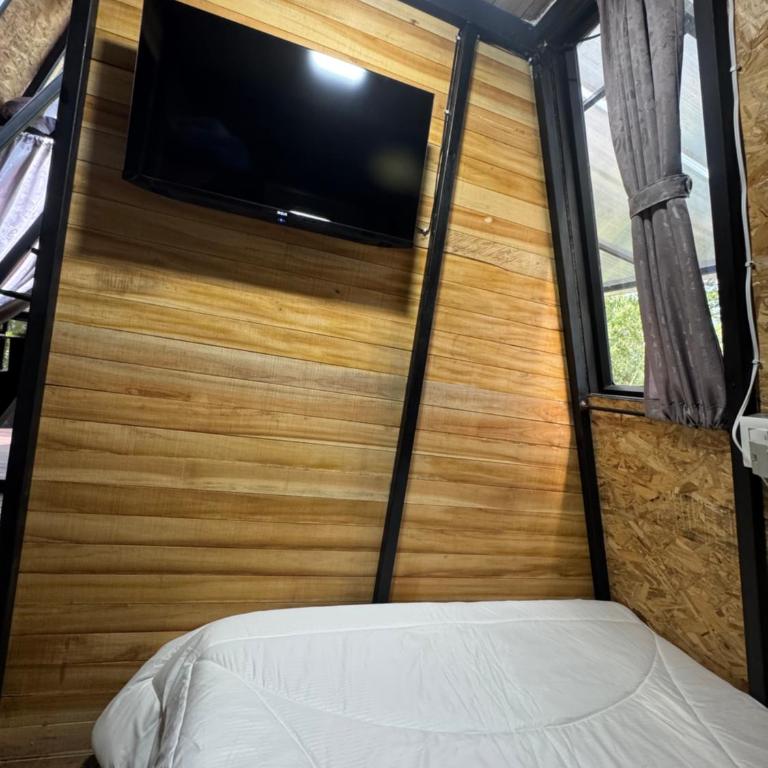 Sonido Verde Refugio Natural - Chalet de 1 dormitorio - 12