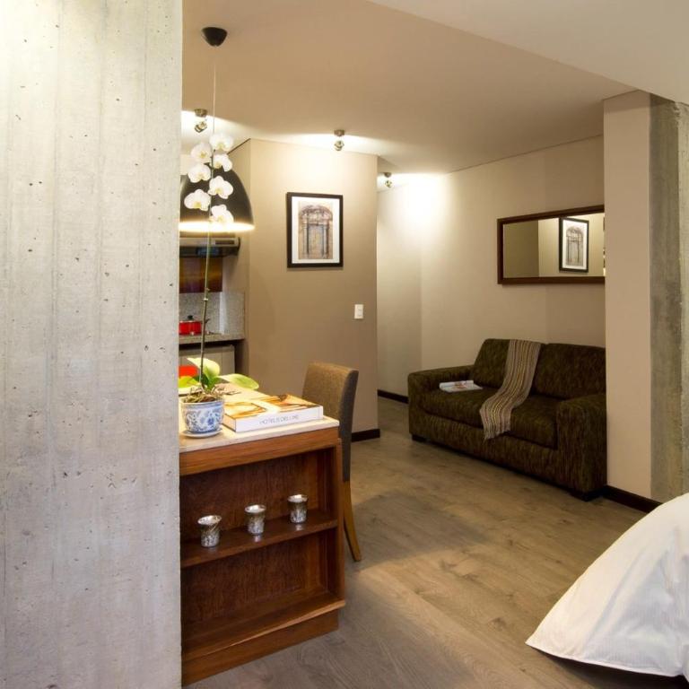 Apartach-Apartamento 203 - Apartamento de 1 dormitorio - 2