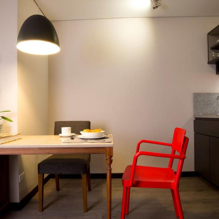 Apartach-Apartamento 203 - Apartamento de 1 dormitorio - 3