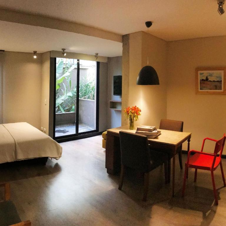 Apartach-Apartamento 203 - Apartamento de 1 dormitorio - 8