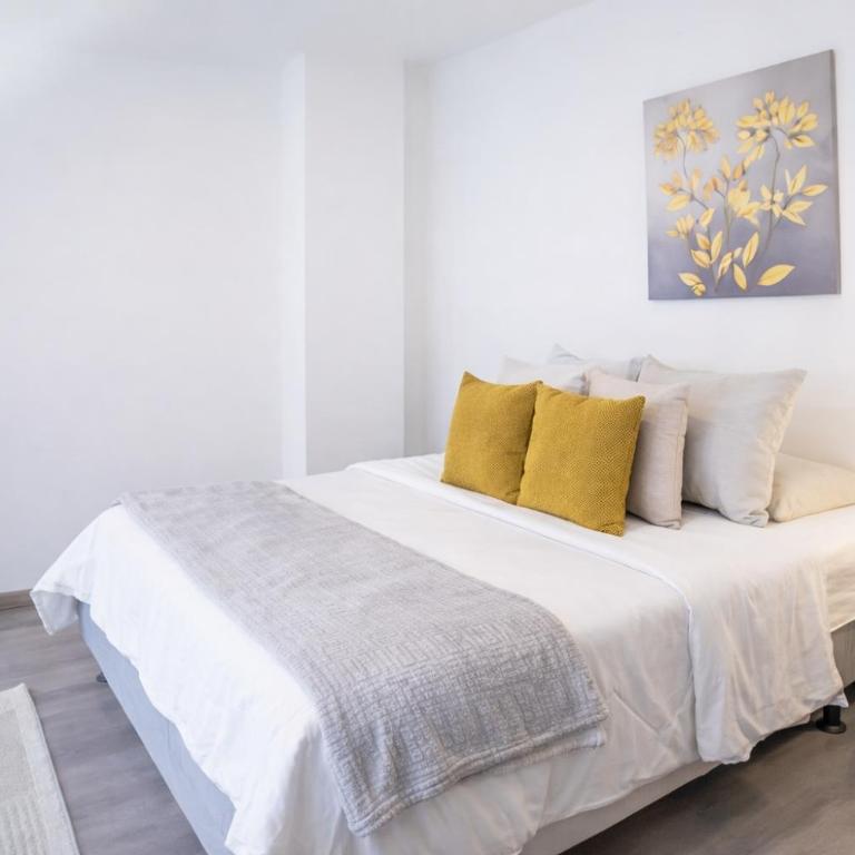 La Perla del Centro Urbano con garaje - One-Bedroom Apartment - 1
